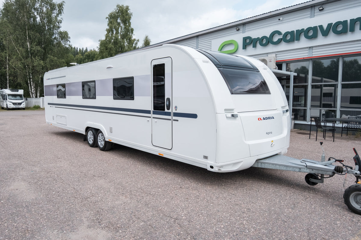 Adria Alpina Caravan