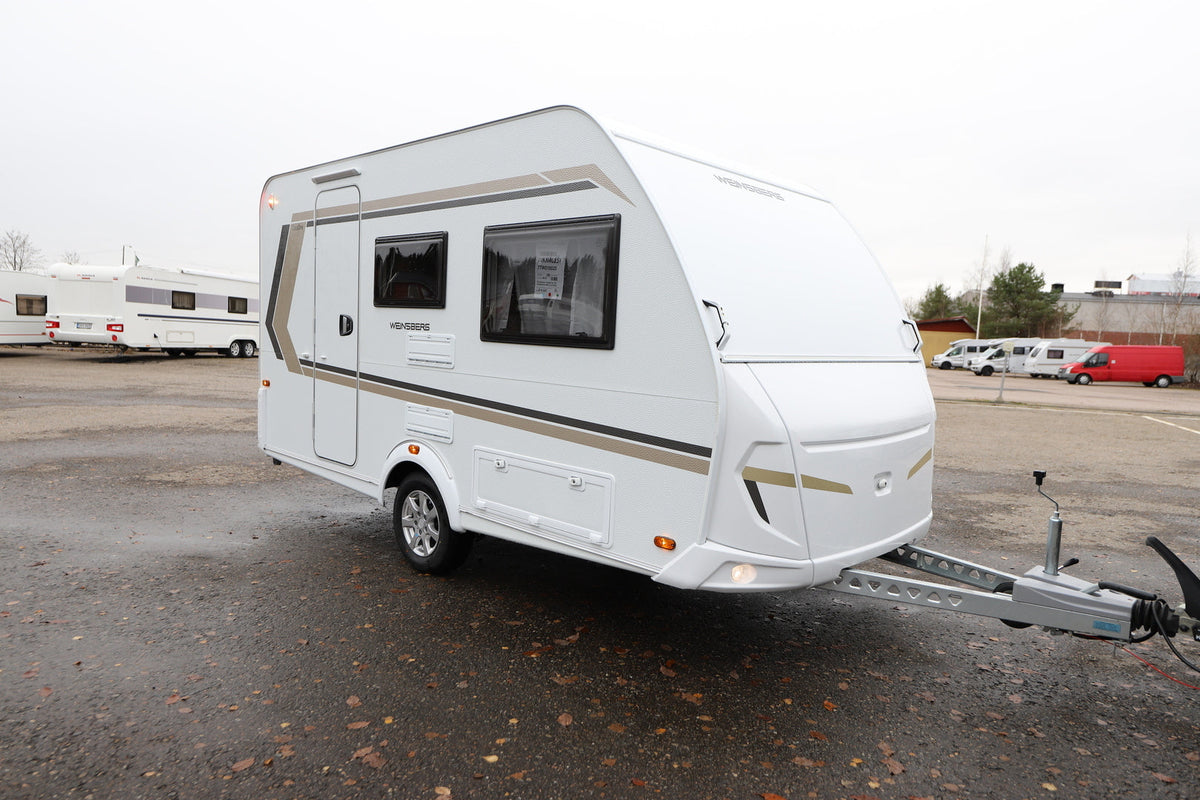 Weinsberg CaraOne Caravan