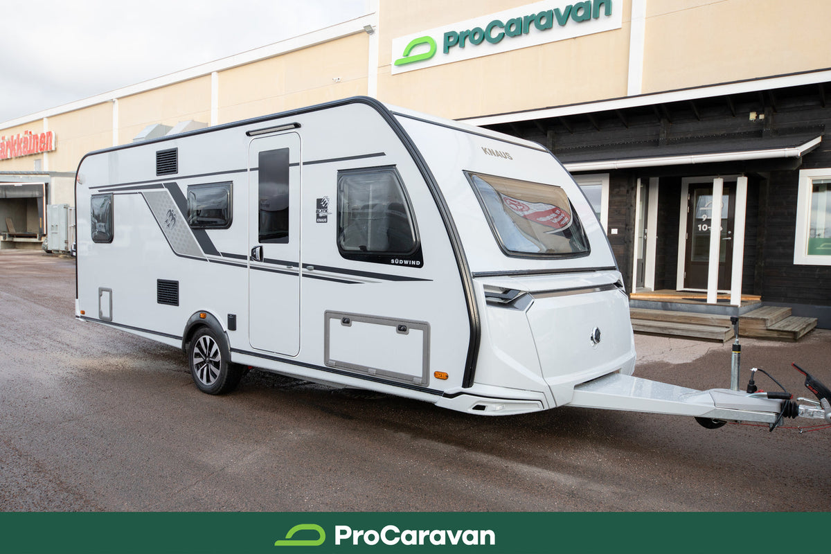 Knaus Südwind Caravan