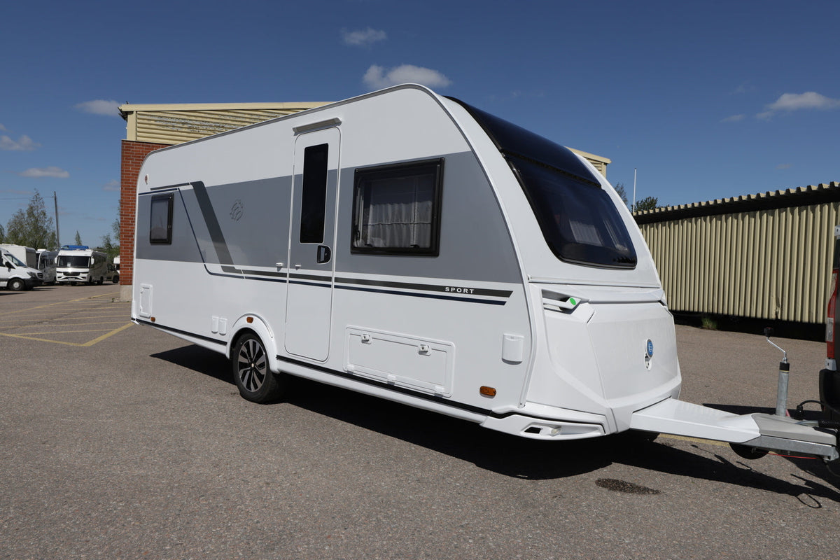 Knaus Sport Caravan