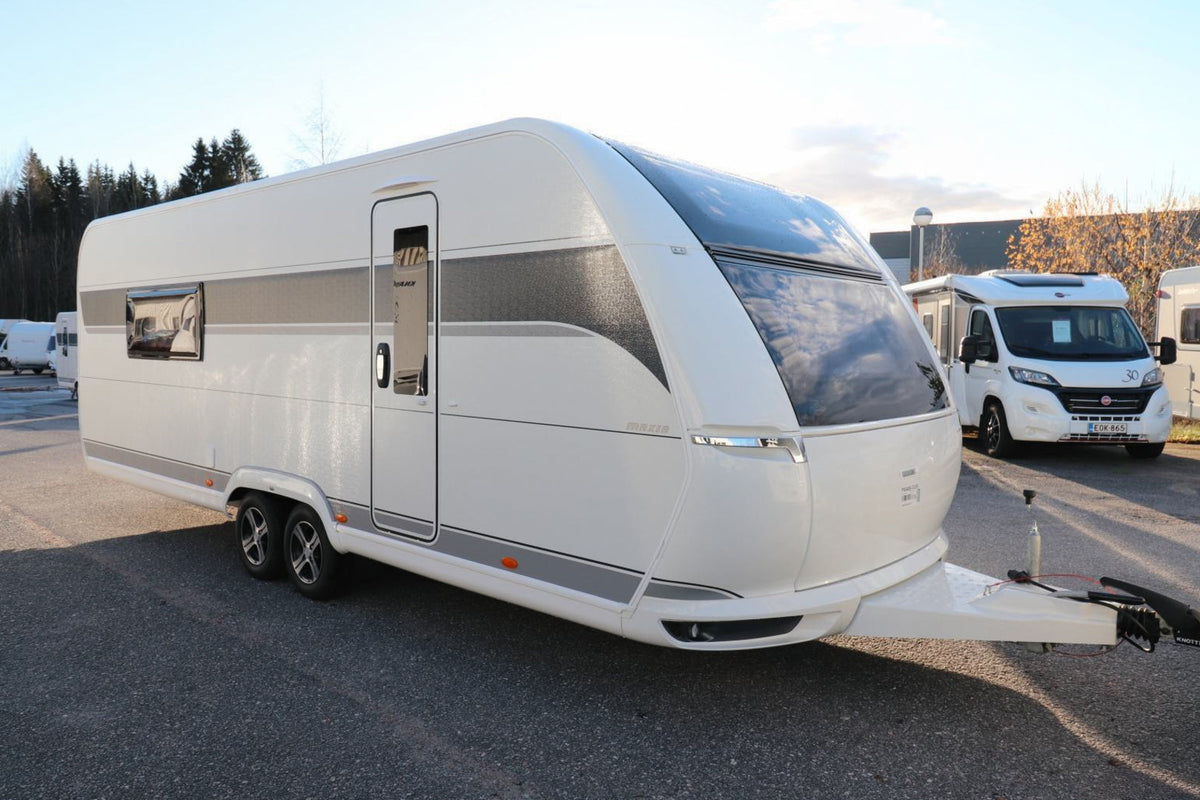 Hobby 660 Caravan