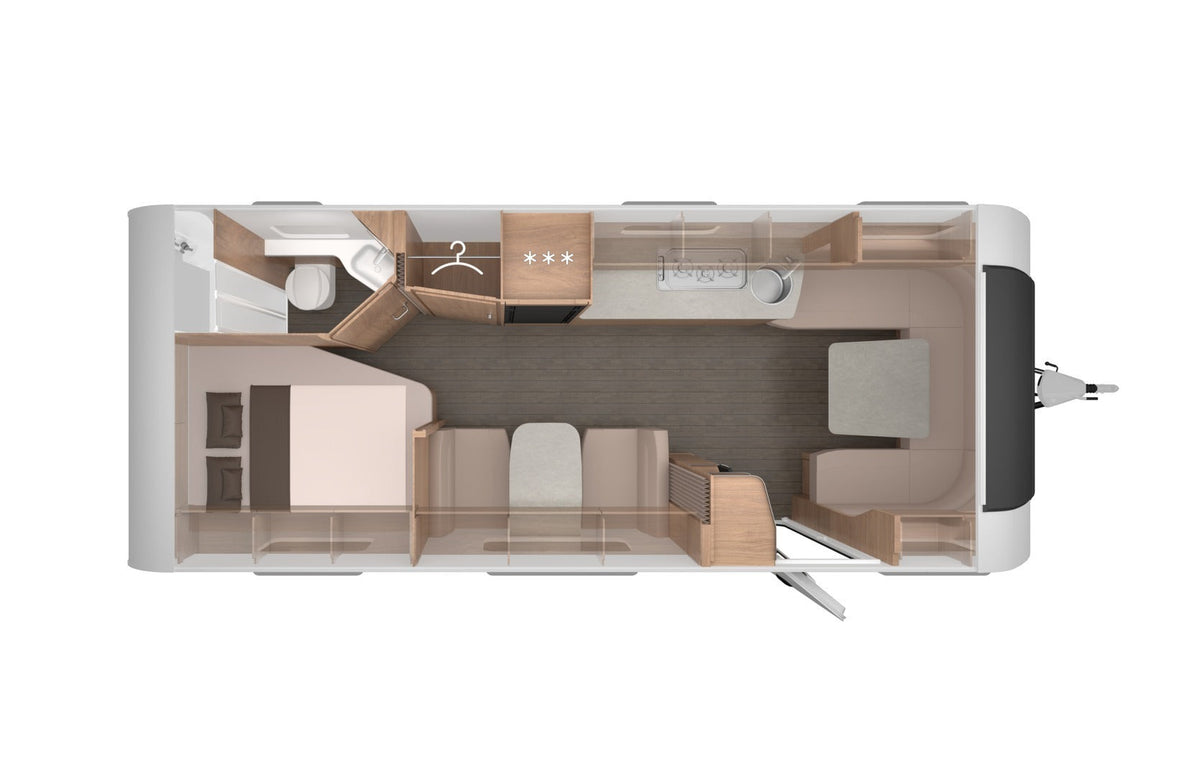 Knaus Südwind – Réf. 1