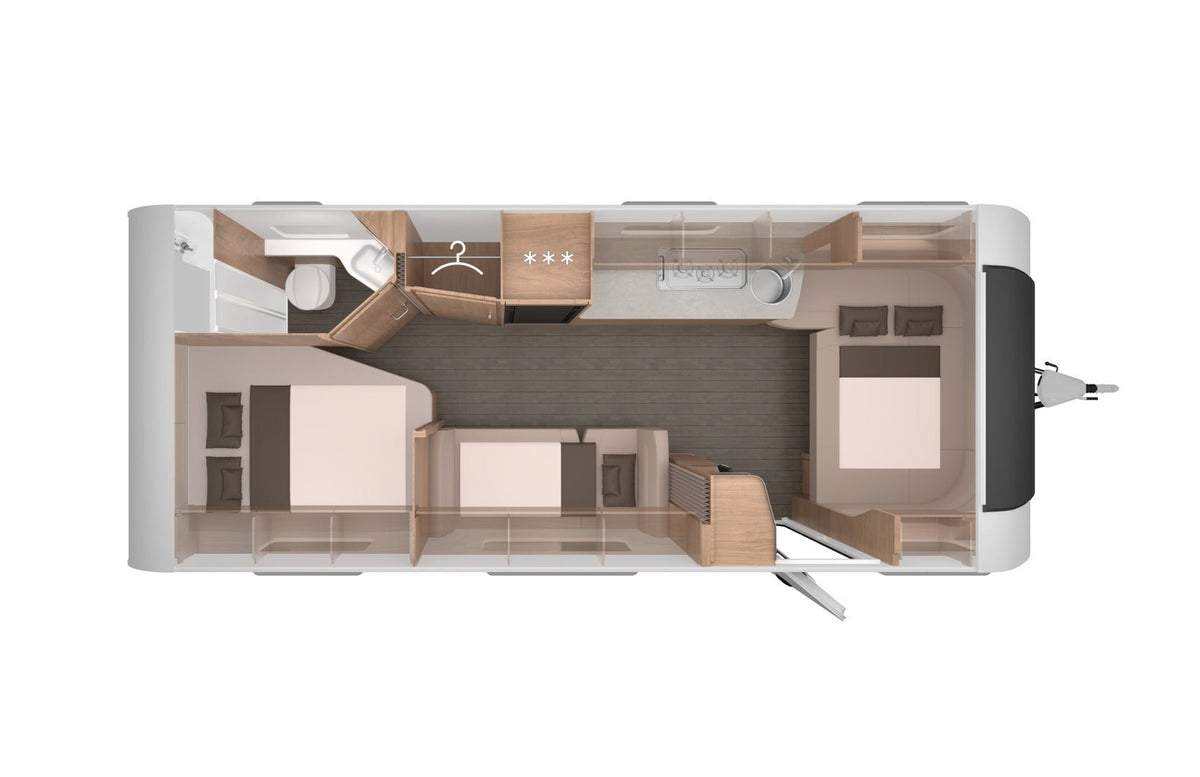 Knaus Südwind – Réf. 1
