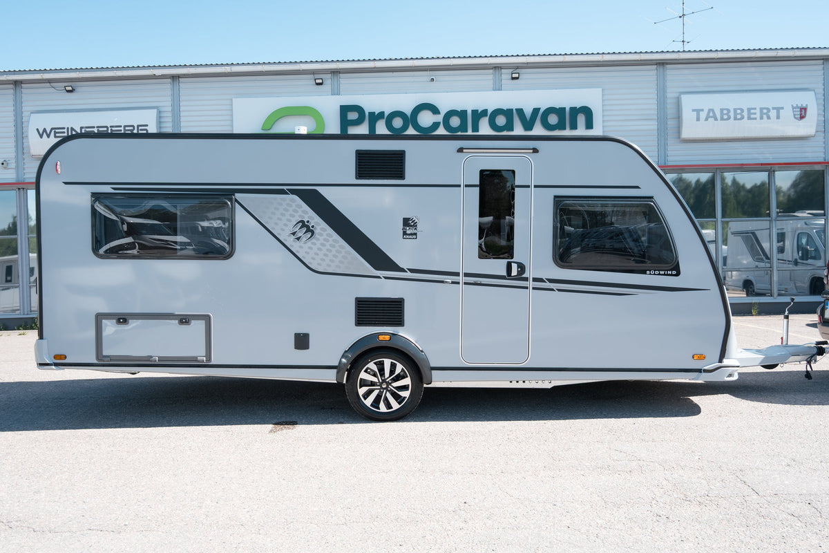 Knaus Südwind Black Selection – Réf. 4