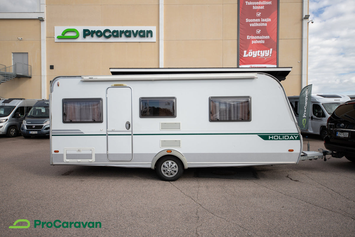 Knaus Eifelland