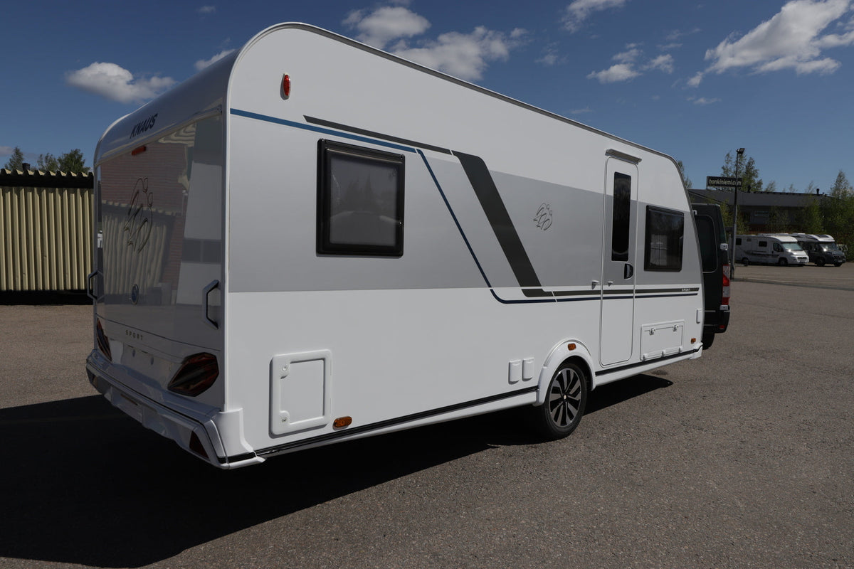 Knaus Sport – Réf. 492