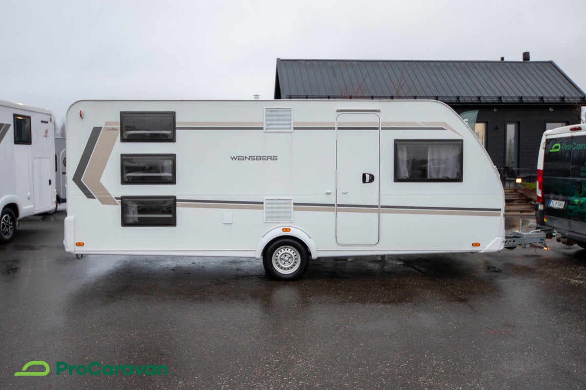 Weinsberg CaraOne – Réf. 54