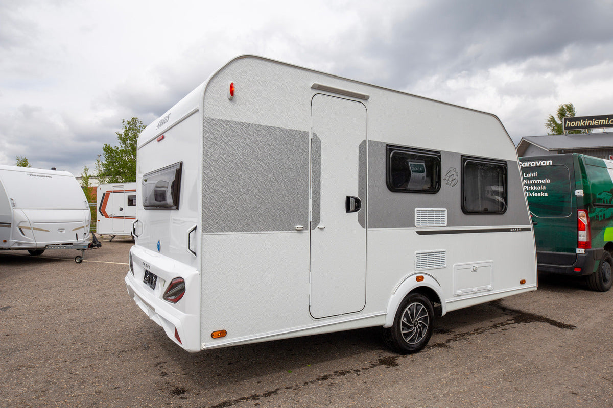 Knaus Sport – Réf. 506