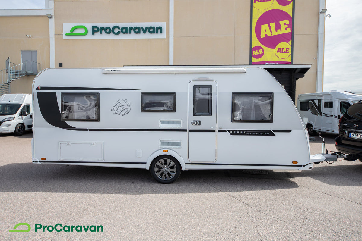 Knaus Sport – Réf. 510