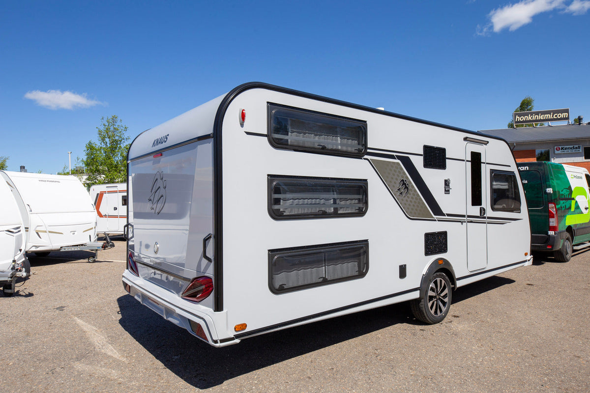 Knaus Südwind Black Selection – Réf. 8