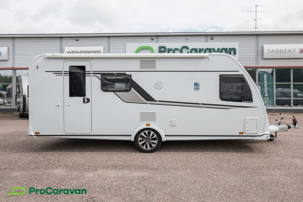 Knaus Südwind – Réf. 3