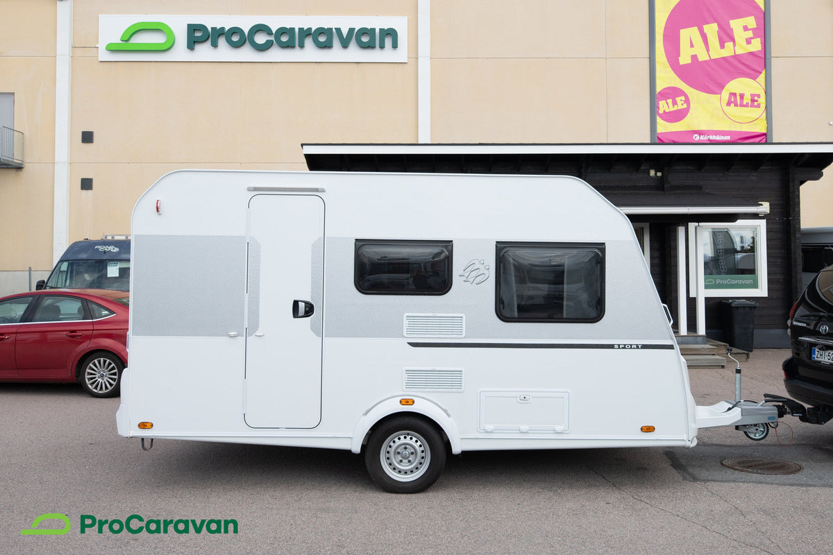 Knaus Sport – Réf. 486