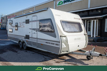 Hymer Nordic Star