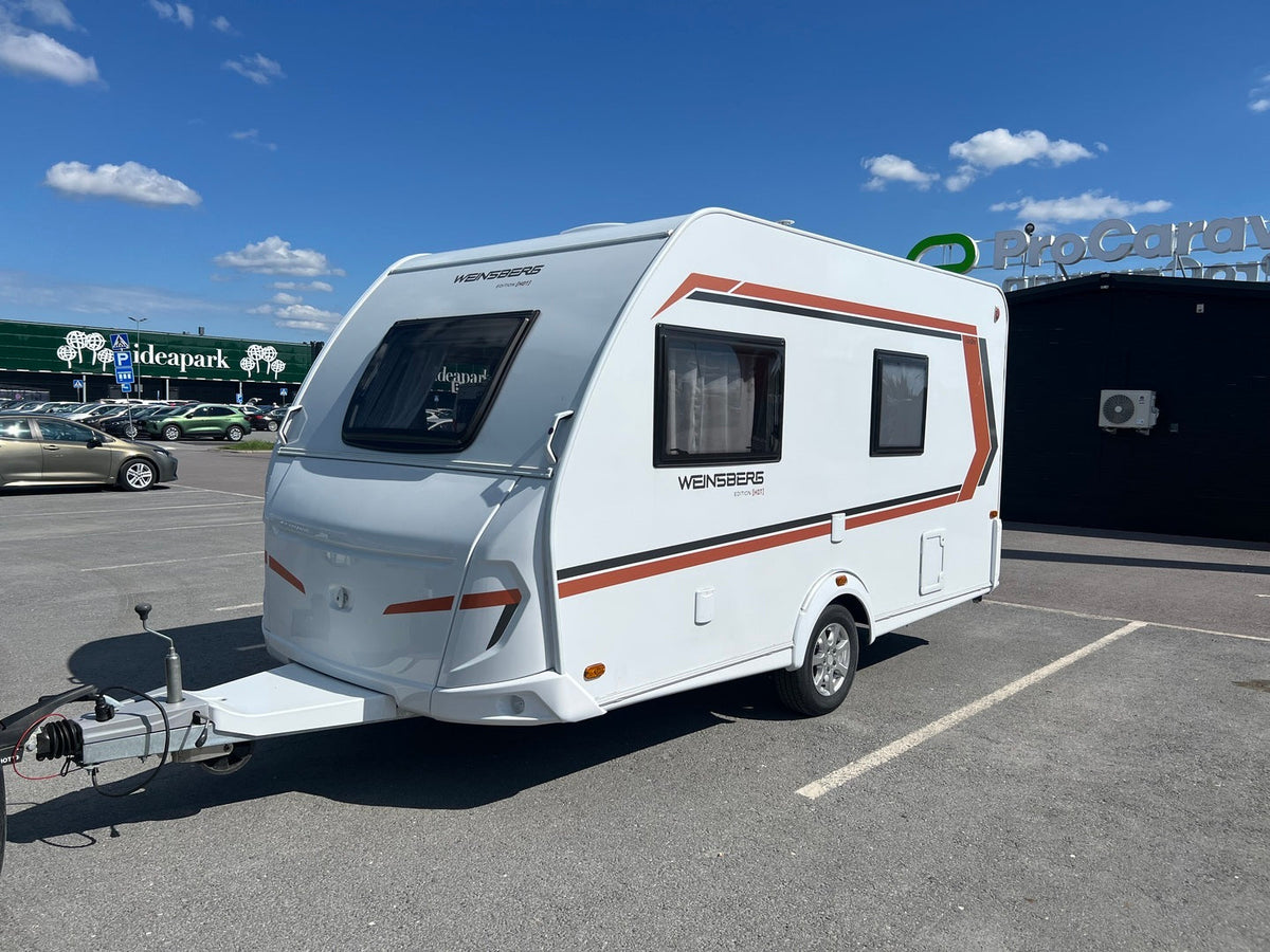 Weinsberg CaraOne EDITION [HOT]