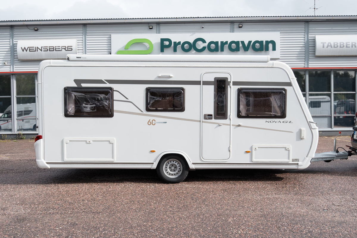 Hymer Eriba Nova