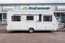 Hymer Eriba Nova