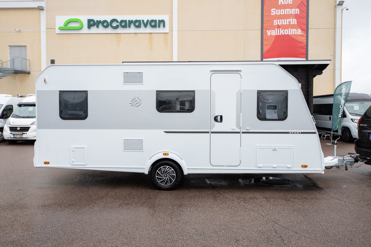 Knaus Sport – Réf. 489