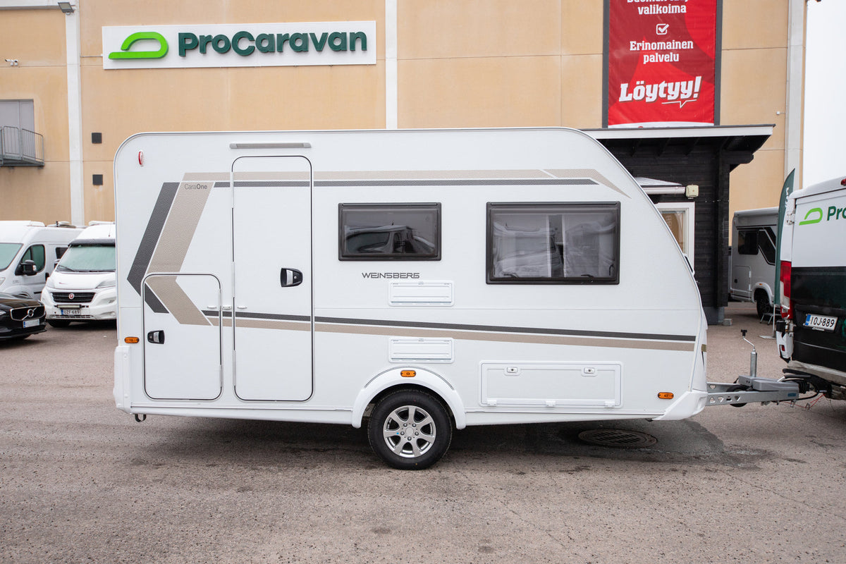 Weinsberg CaraOne – Réf. 69