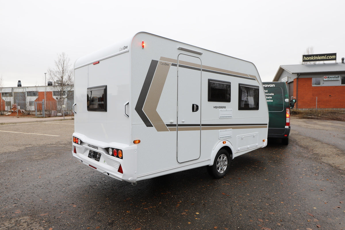 Weinsberg CaraOne – Réf. 67