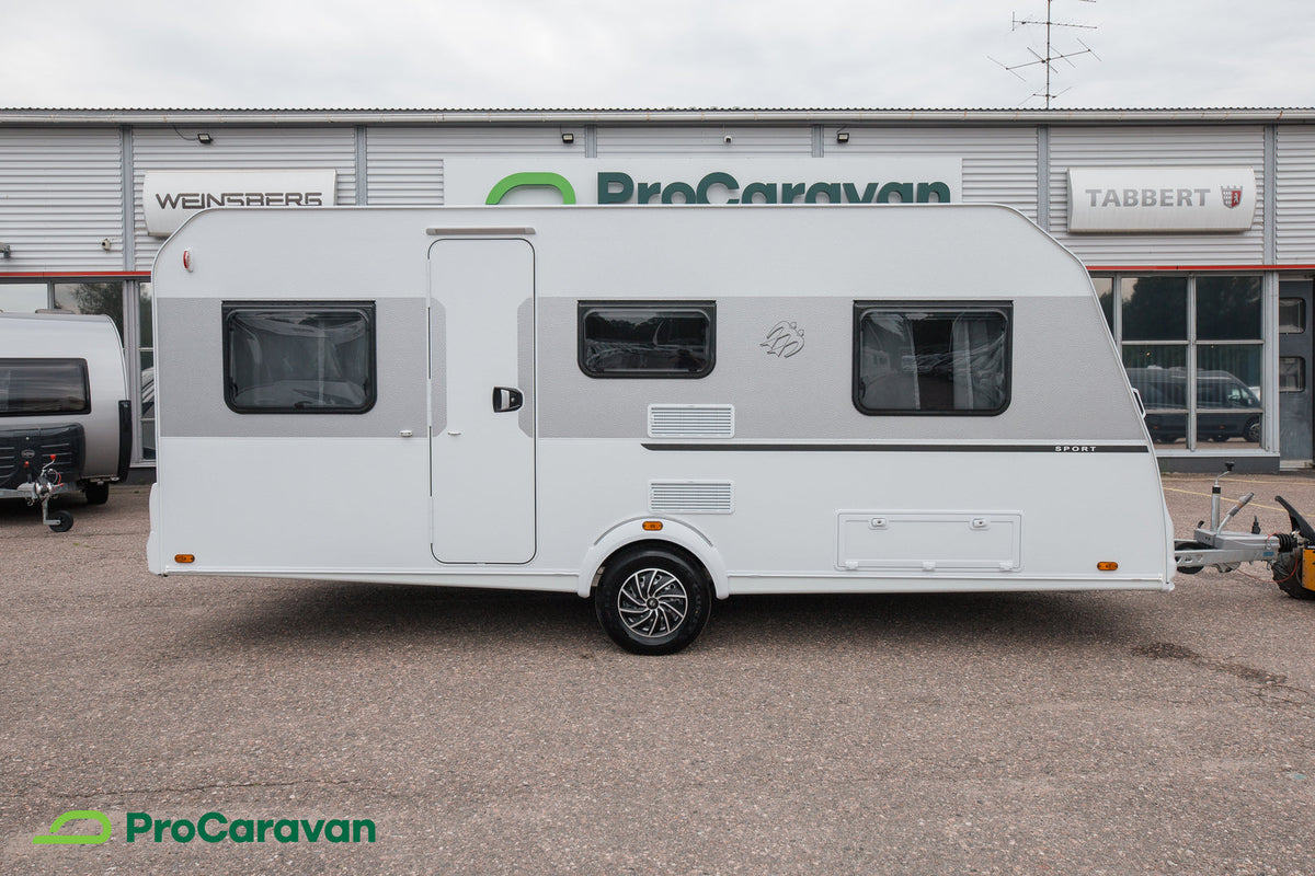 Knaus Sport – Réf. 497
