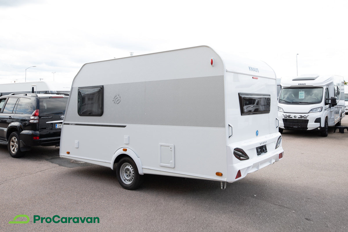 Knaus Sport – Réf. 486