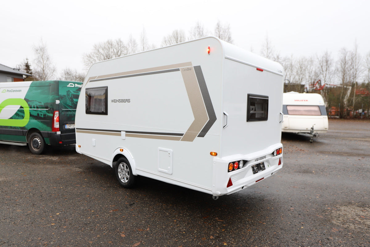 Weinsberg CaraOne – Réf. 67