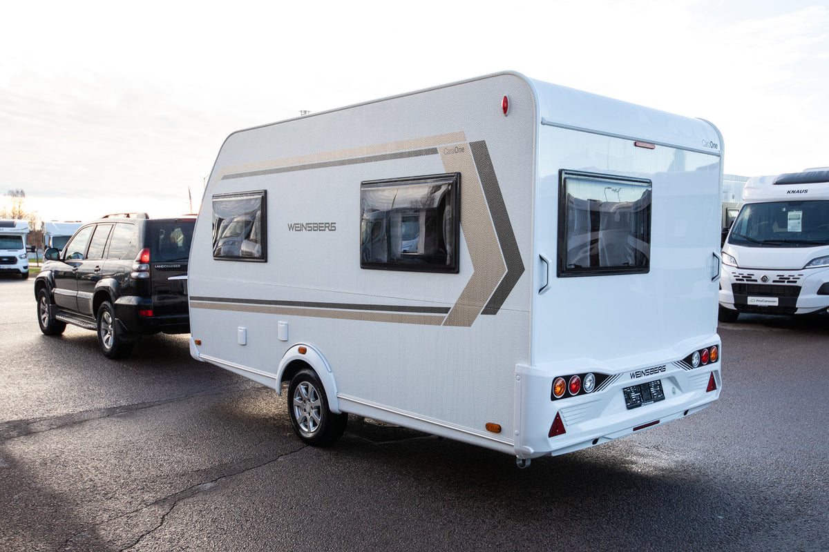 Weinsberg CaraOne – Réf. 71