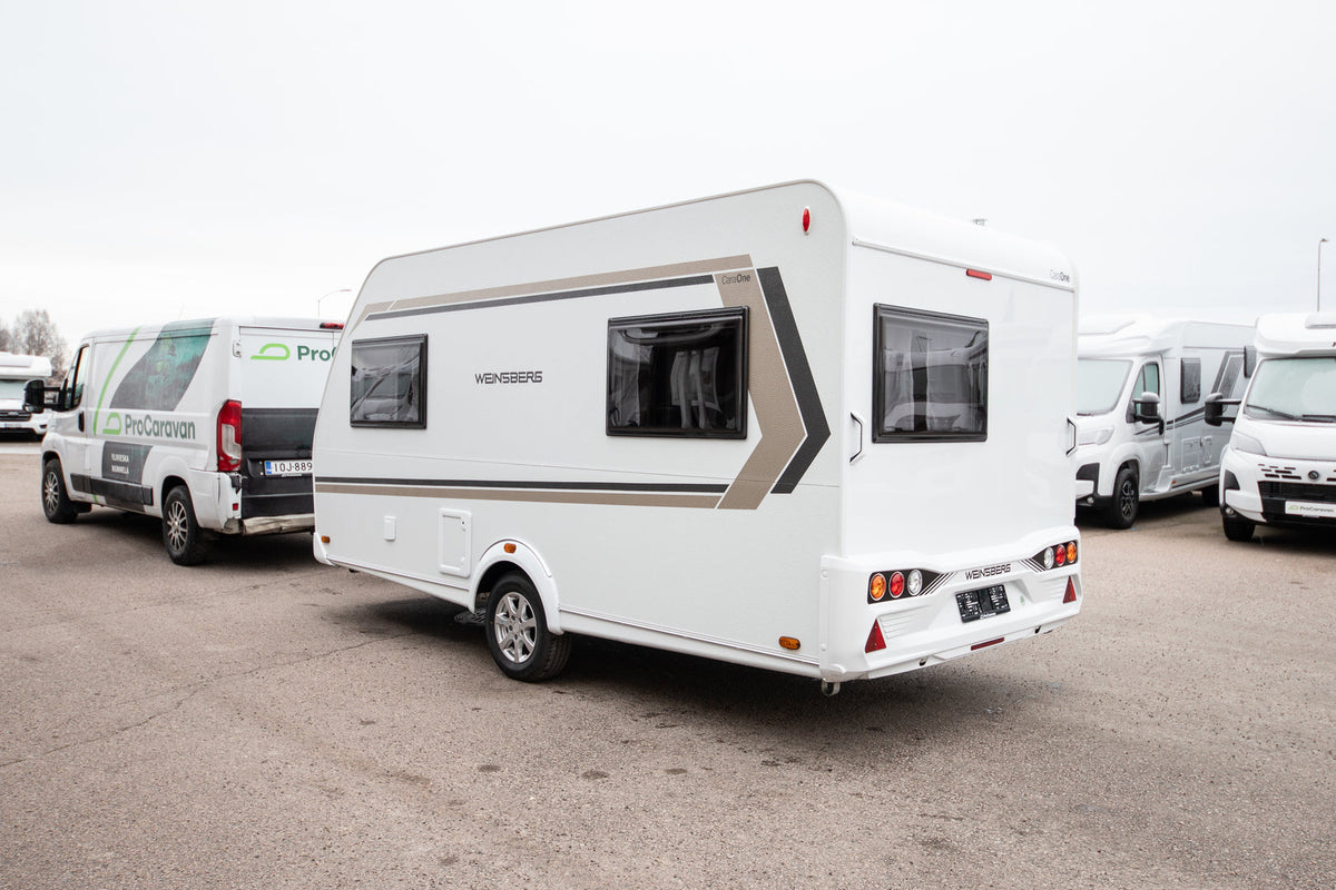 Weinsberg CaraOne