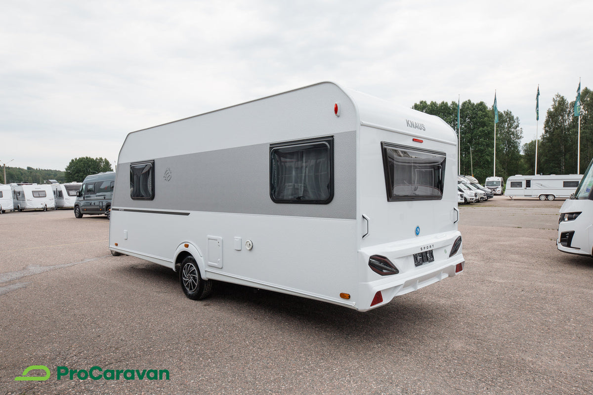 Knaus Sport – Réf. 497