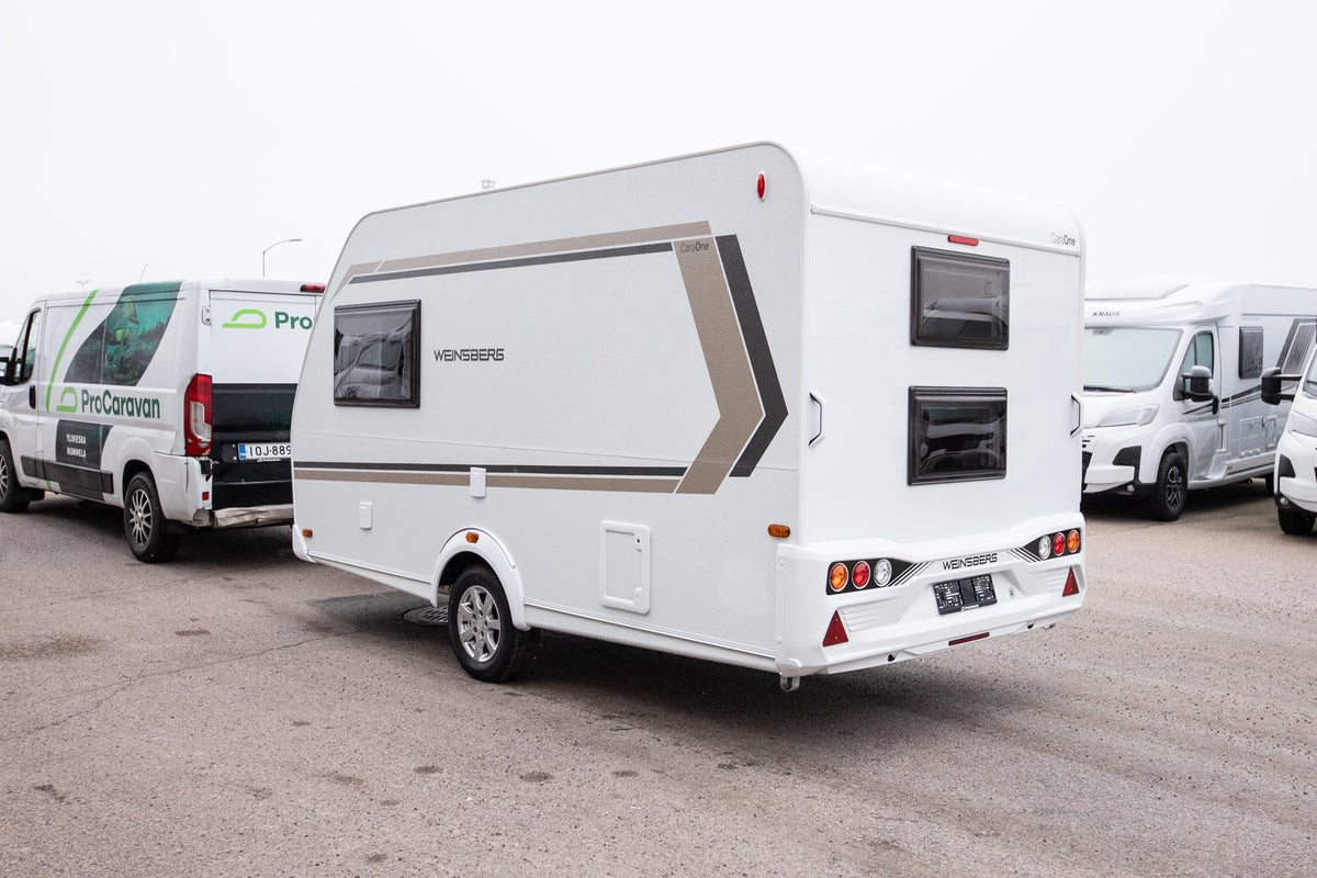 Weinsberg CaraOne – Réf. 69