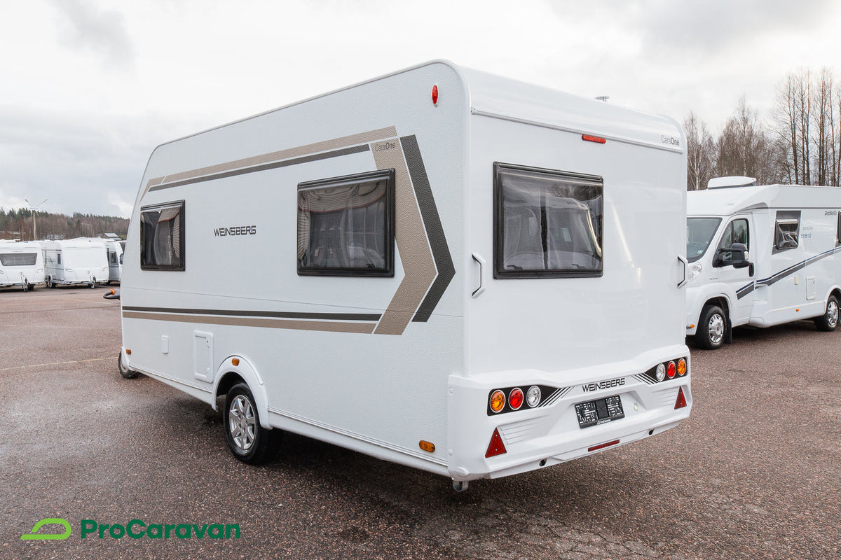 Weinsberg CaraOne – Réf. 64