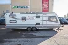 Hymer Nordic Star