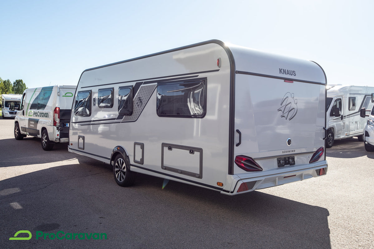 Knaus Südwind Black Selection – Réf. 5