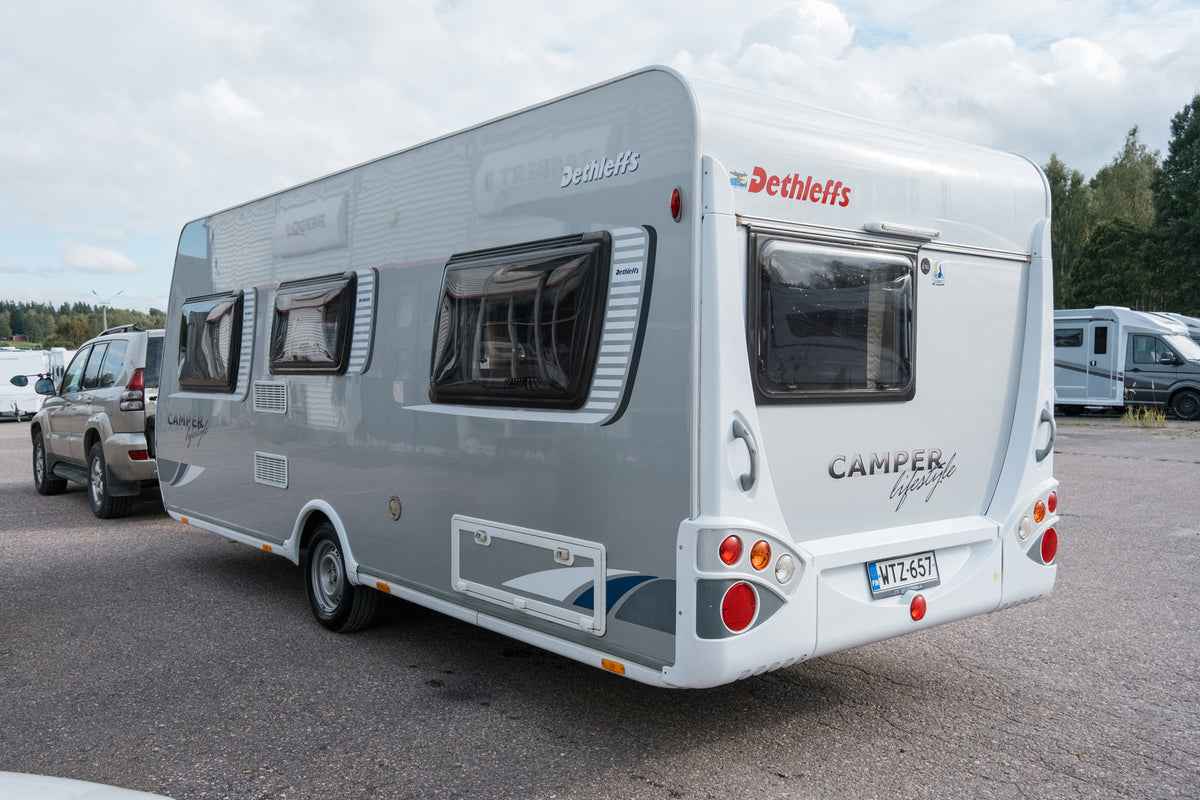 Dethleffs CAMPER