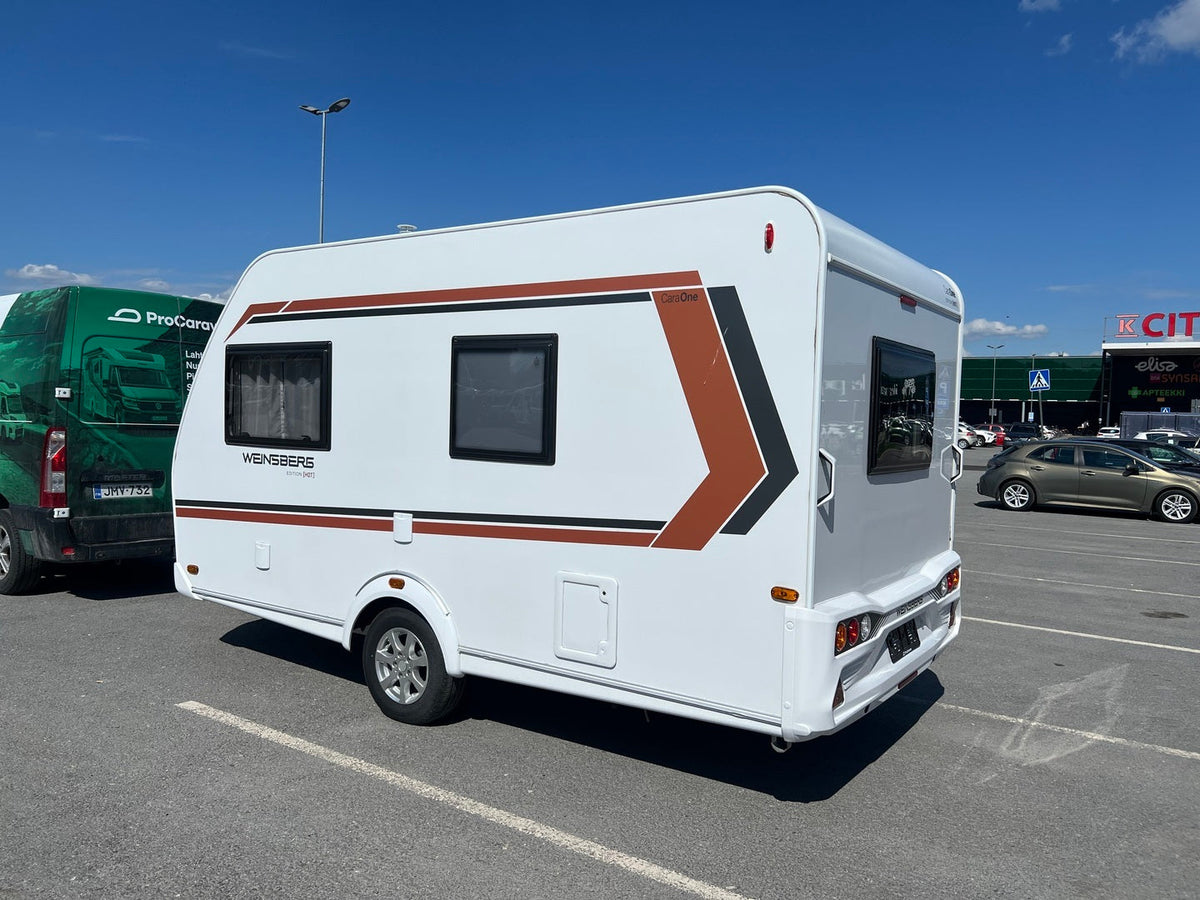 Weinsberg CaraOne EDITION [HOT]