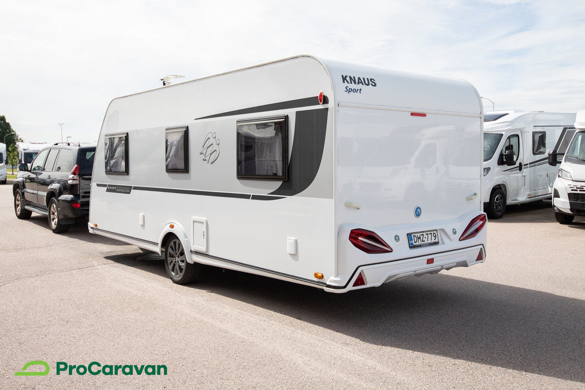Knaus Sport – Réf. 510
