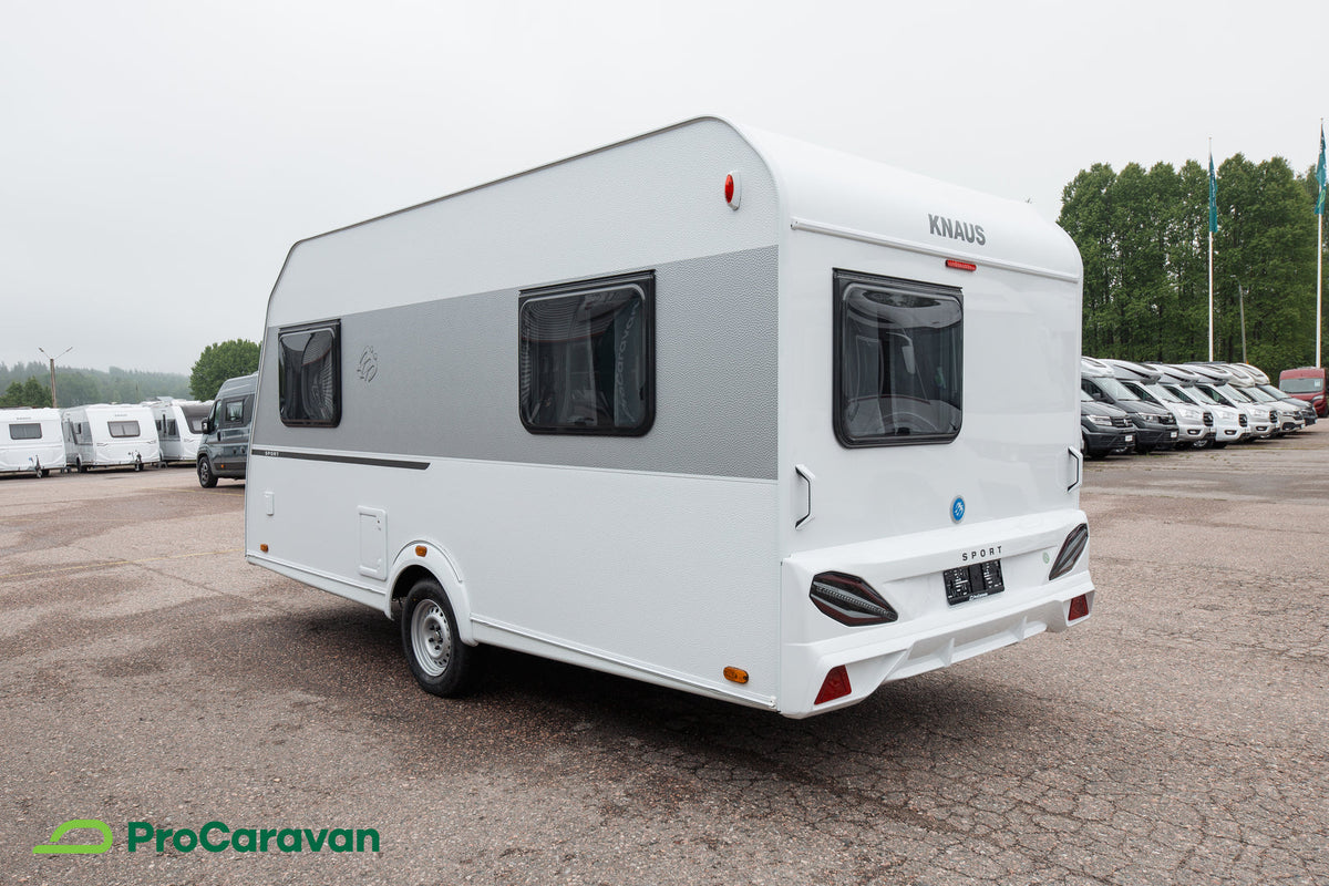 Knaus Sport – Réf. 485
