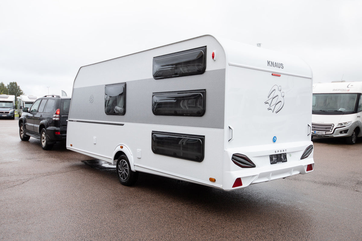 Knaus Sport – Réf. 489