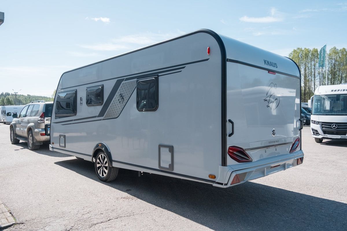 Knaus Südwind Black Selection – Réf. 4