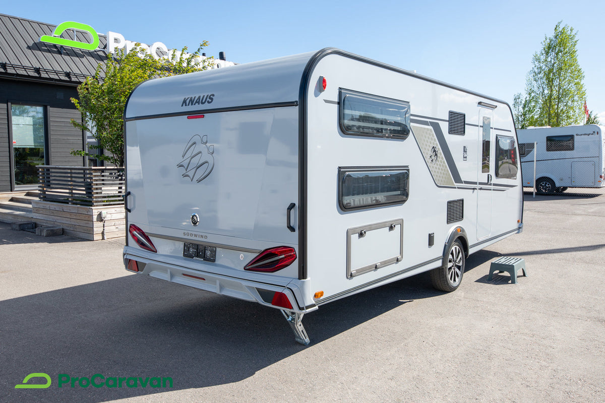 Knaus Südwind Black Selection – Réf. 7