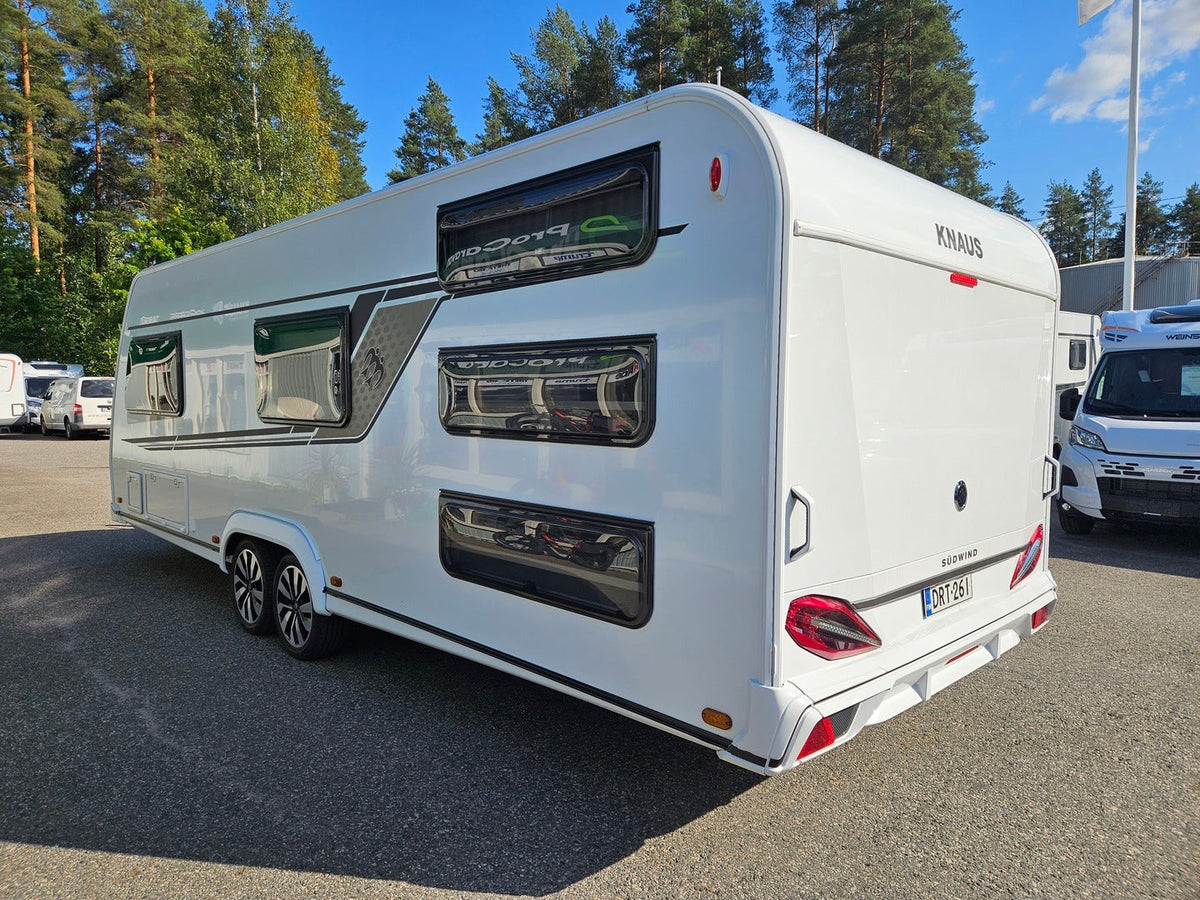 Knaus Südwind – Réf. 4