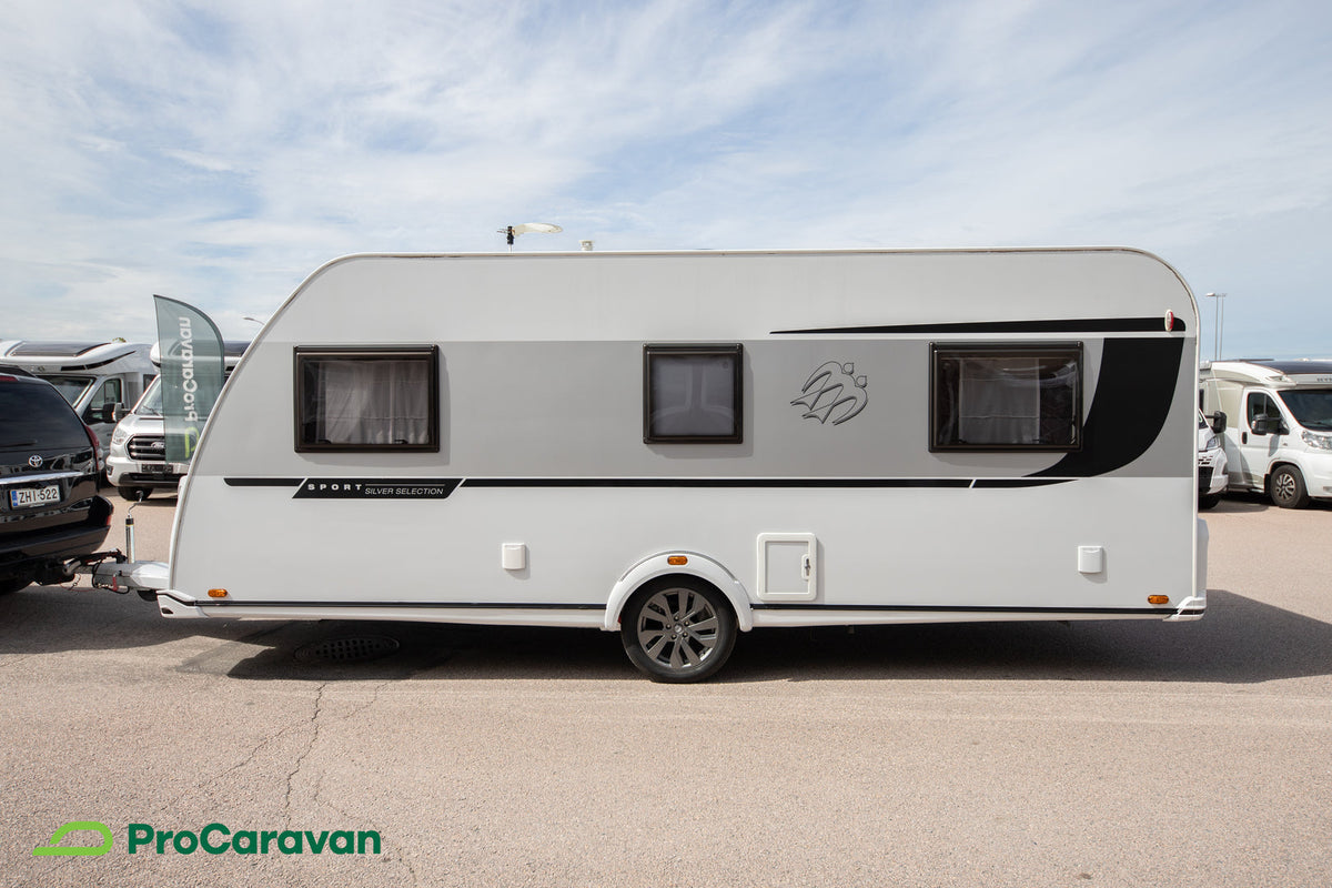 Knaus Sport – Réf. 510