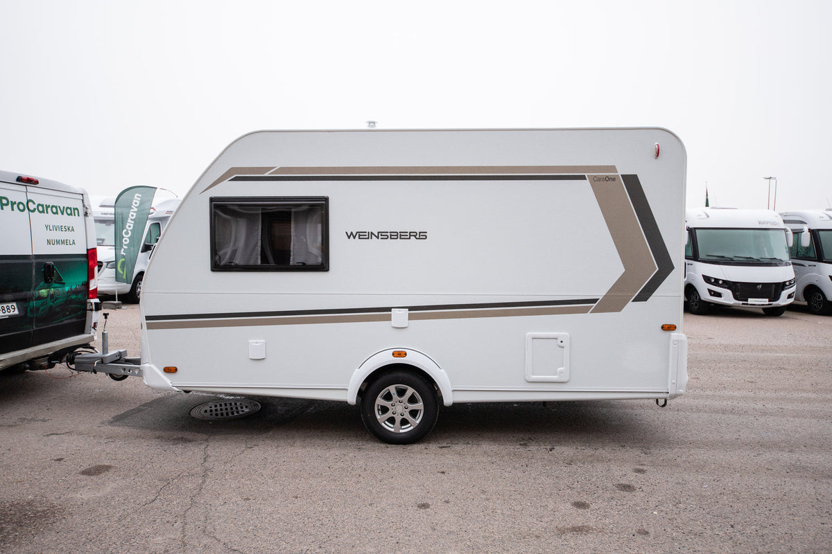 Weinsberg CaraOne – Réf. 69