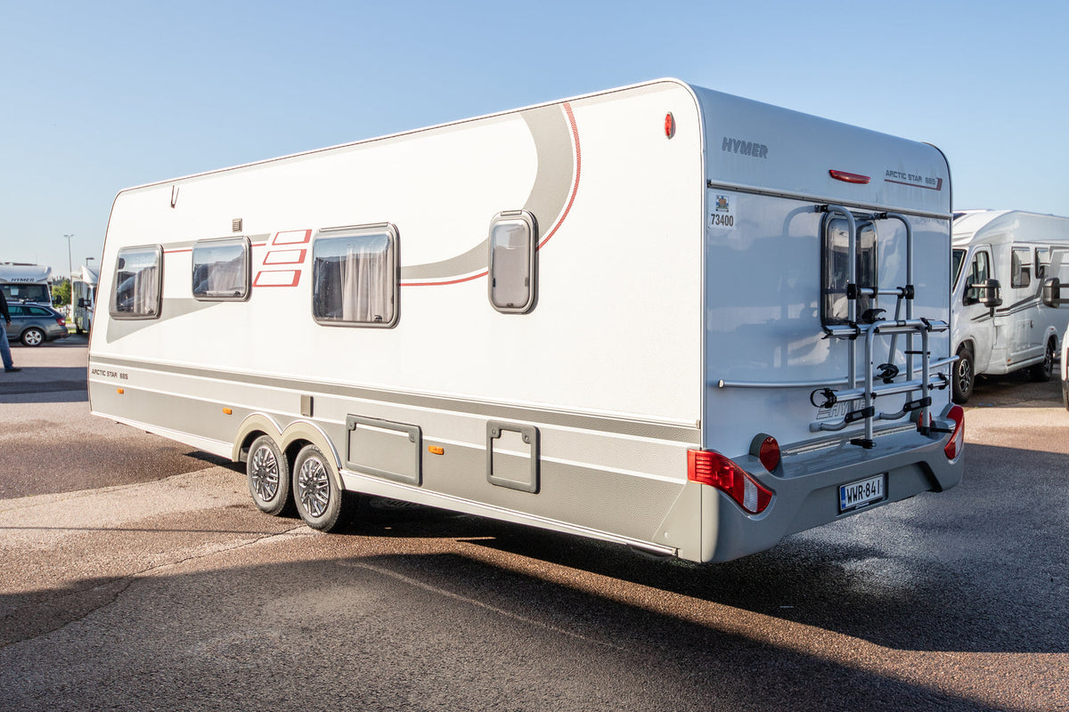 Hymer Nordic Star