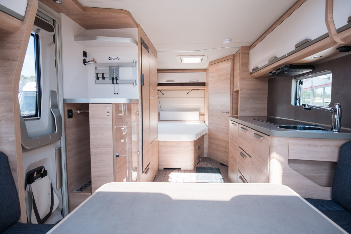 Knaus Südwind Black Selection – Réf. 4