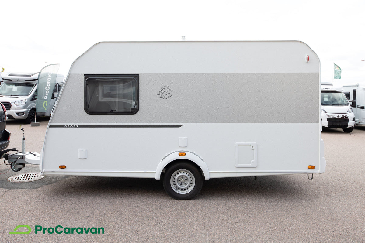 Knaus Sport – Réf. 486