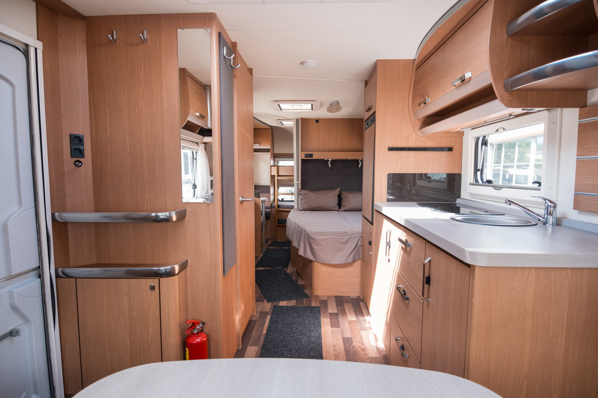 Knaus Sport – Réf. 509