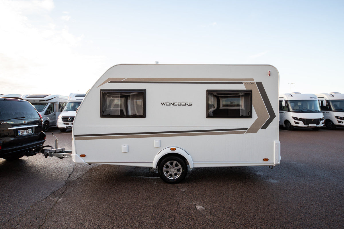Weinsberg CaraOne – Réf. 71
