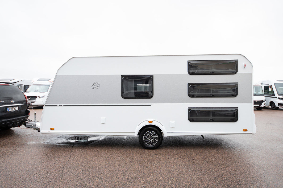 Knaus Sport – Réf. 489