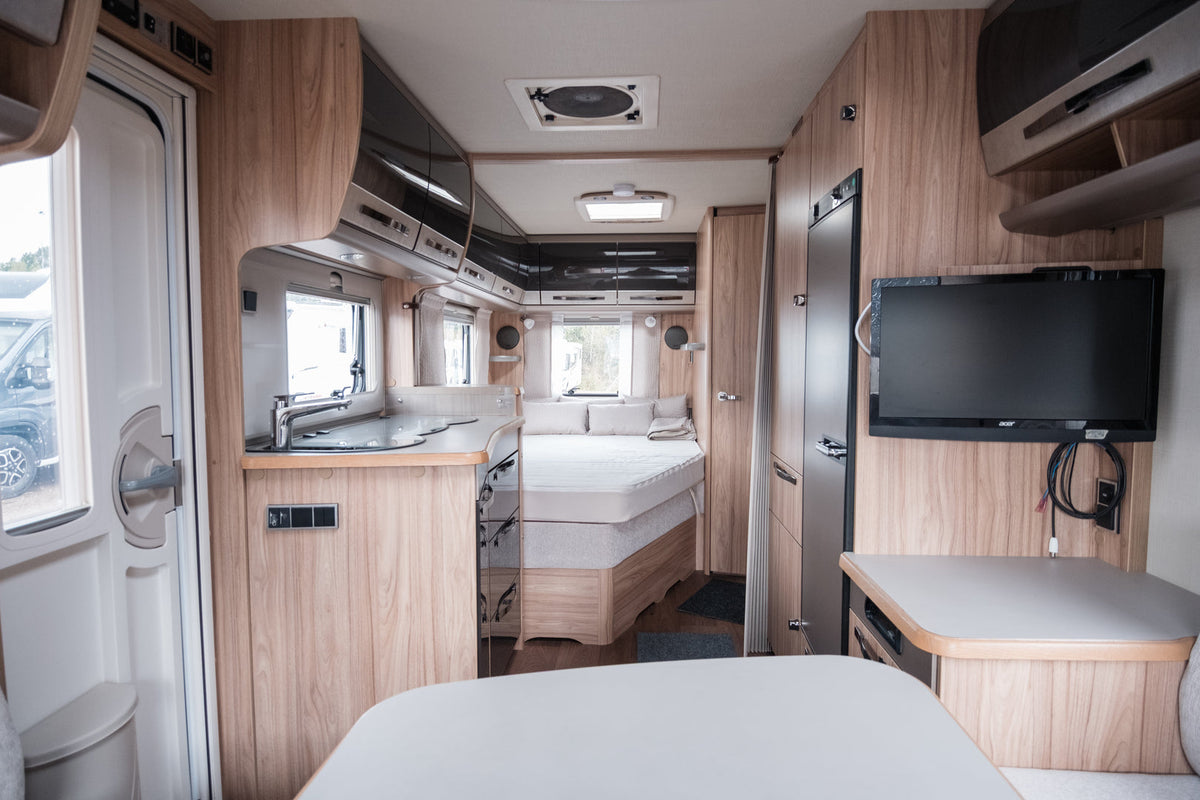 Hymer Eriba Nova